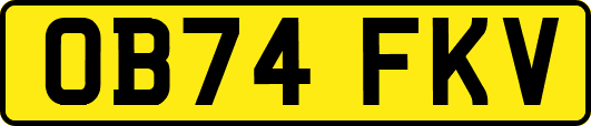 OB74FKV