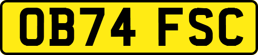 OB74FSC