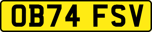 OB74FSV