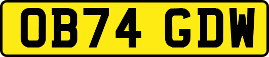 OB74GDW