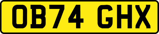 OB74GHX