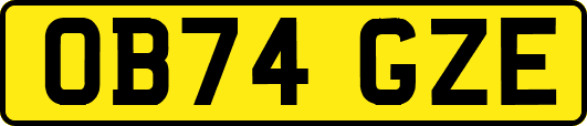 OB74GZE