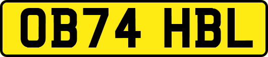 OB74HBL