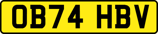 OB74HBV