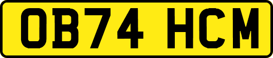 OB74HCM
