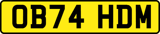OB74HDM
