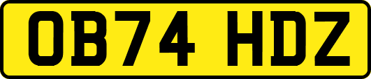 OB74HDZ