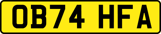 OB74HFA