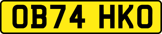 OB74HKO