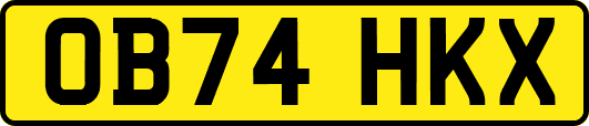OB74HKX