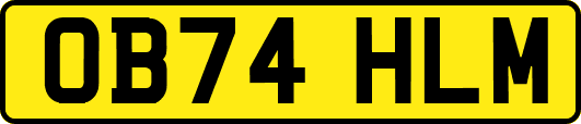 OB74HLM