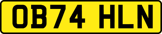 OB74HLN