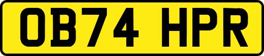 OB74HPR