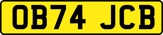 OB74JCB