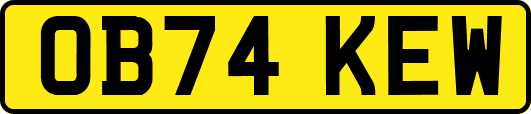 OB74KEW