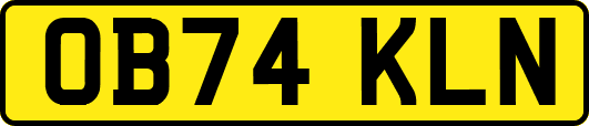 OB74KLN