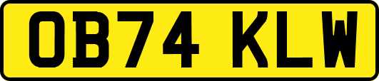 OB74KLW