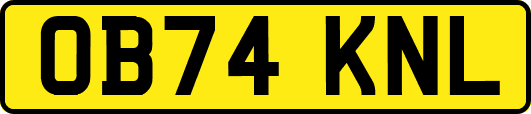 OB74KNL