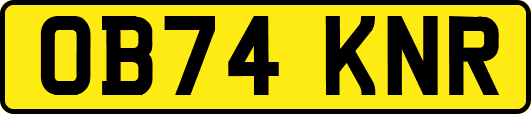 OB74KNR