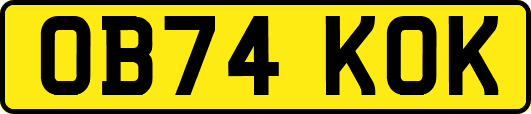 OB74KOK