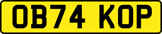 OB74KOP