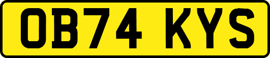 OB74KYS