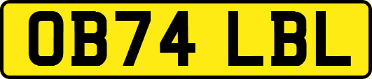 OB74LBL