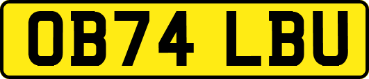 OB74LBU