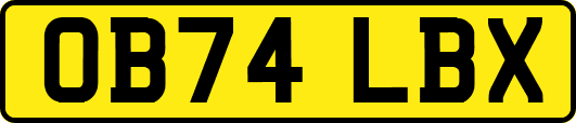 OB74LBX