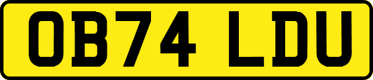 OB74LDU