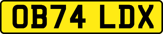 OB74LDX