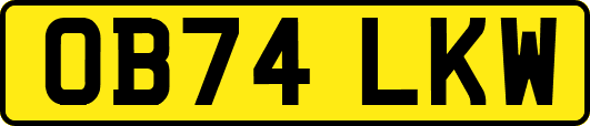 OB74LKW