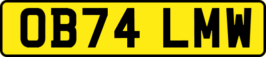OB74LMW
