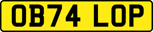 OB74LOP