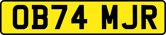 OB74MJR