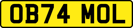 OB74MOL