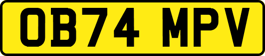 OB74MPV