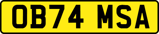 OB74MSA