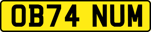 OB74NUM