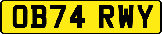 OB74RWY