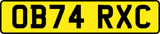 OB74RXC