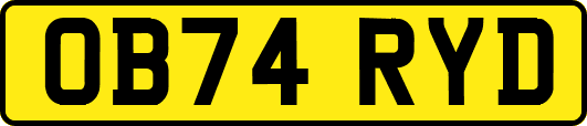 OB74RYD