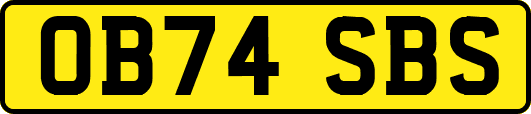OB74SBS