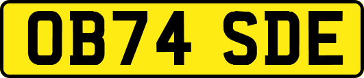 OB74SDE