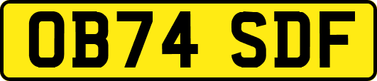 OB74SDF