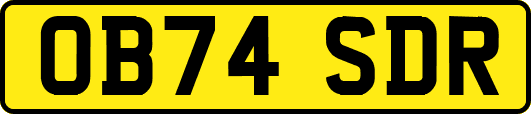 OB74SDR
