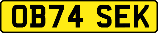 OB74SEK