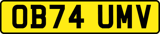 OB74UMV