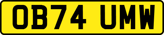 OB74UMW