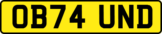 OB74UND